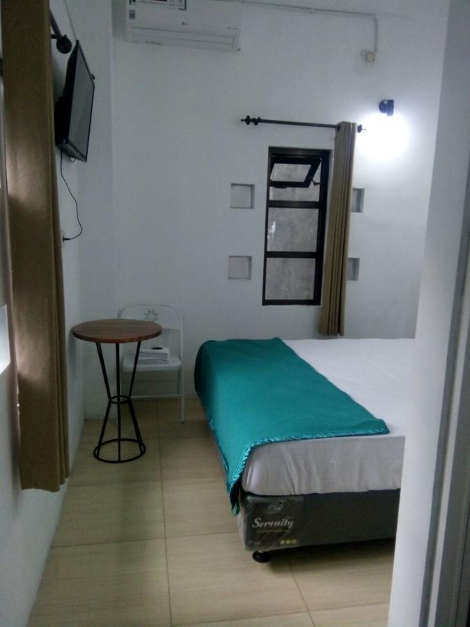 הוסטל יוגיאקרטה Setia Backpacker מראה חיצוני תמונה