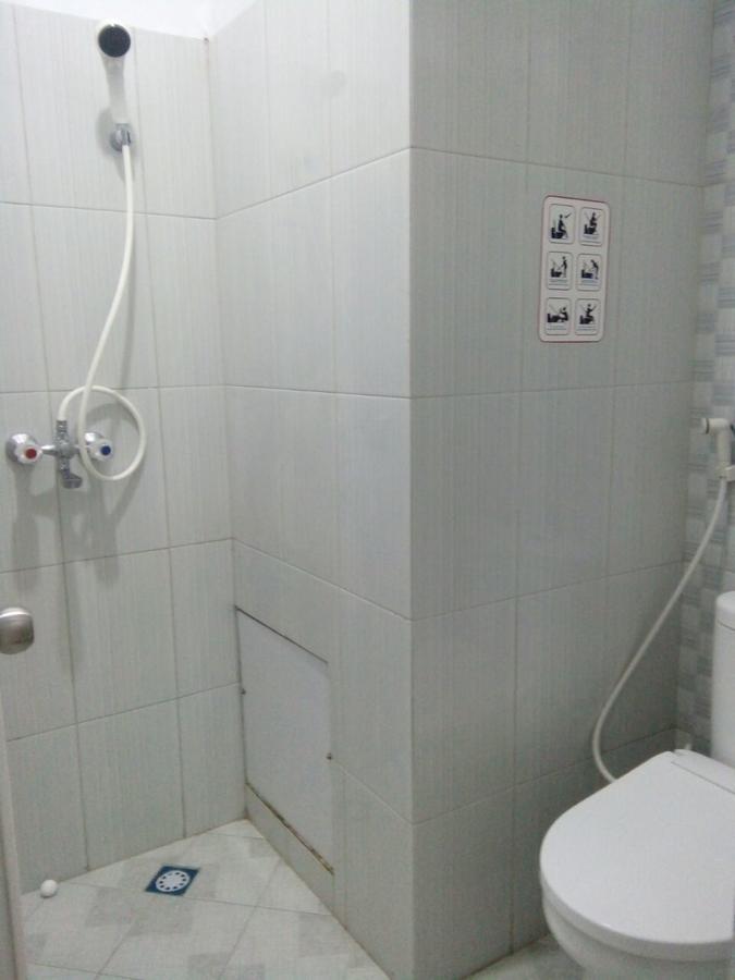 הוסטל יוגיאקרטה Setia Backpacker מראה חיצוני תמונה